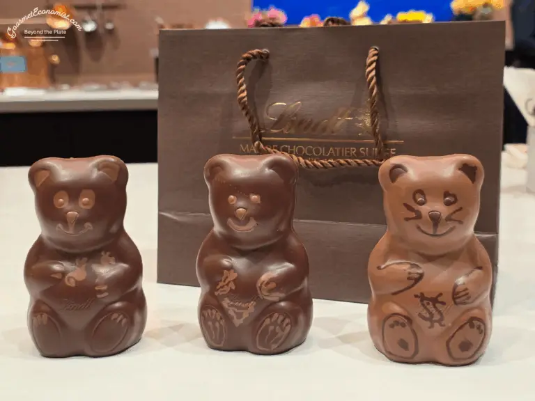 Lindt Bears