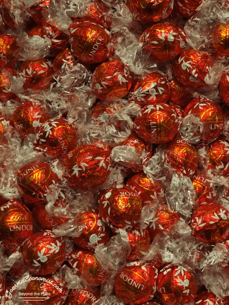 Lindor Balls