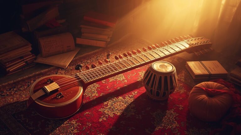 classical music instruments